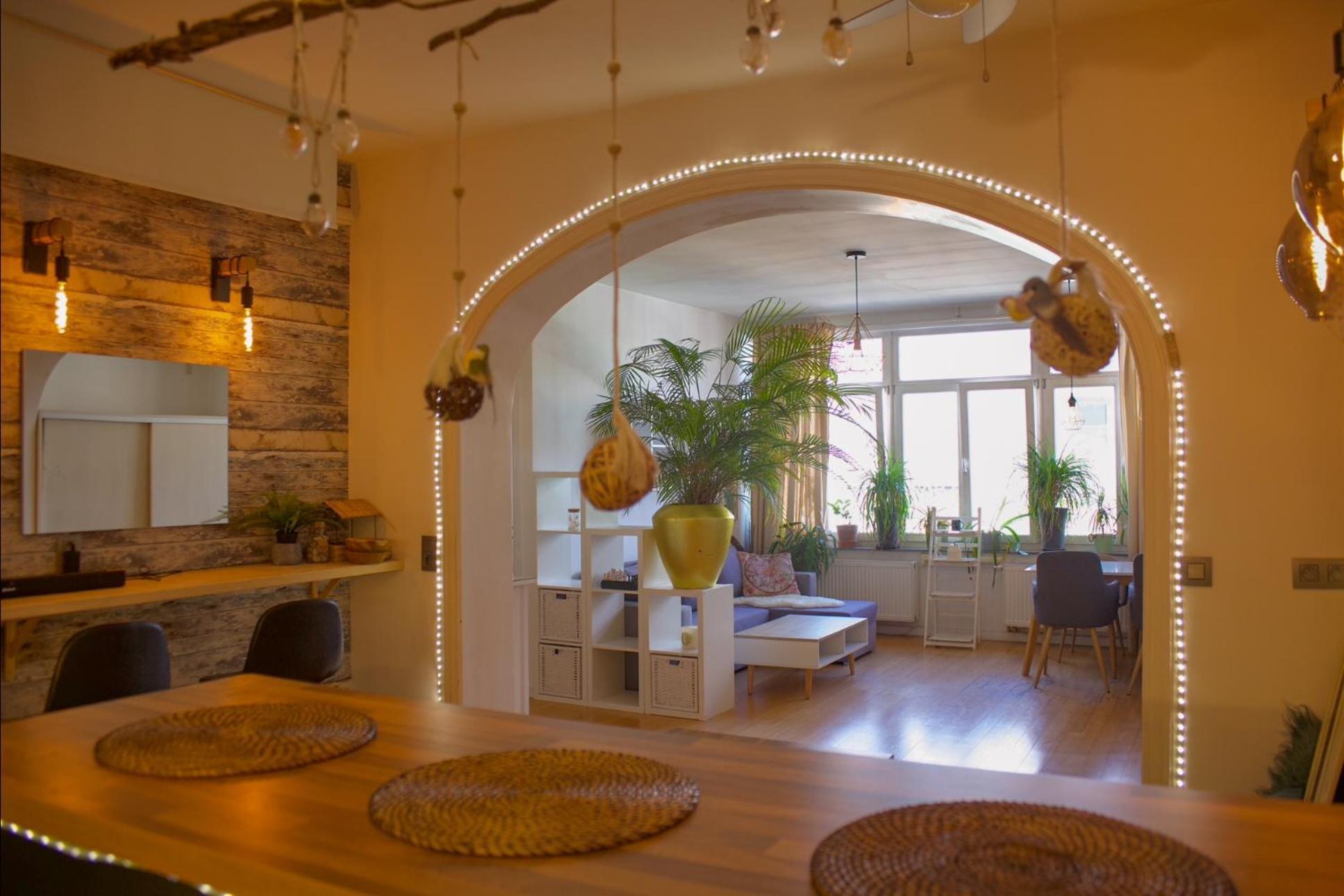 The Golden Hour Loft Brussel
