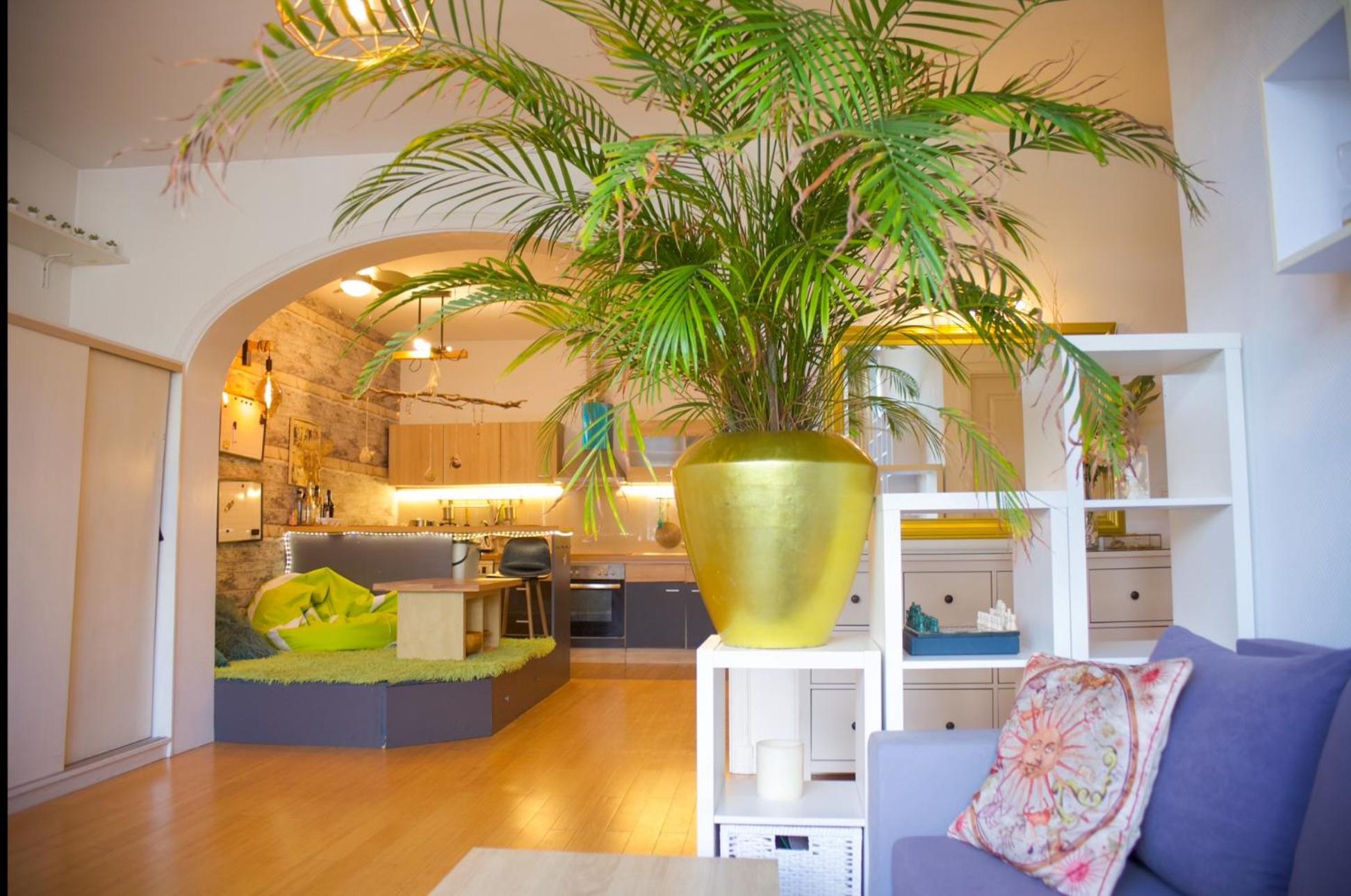 The Golden Hour Loft Appartement Brussel