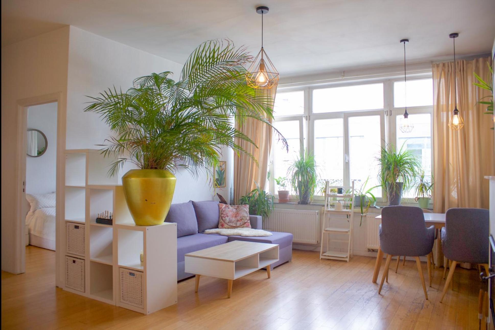 Appartement The Golden Hour Loft *